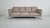 Antonio Citterio Tight Sofa in Stone Bouclé Upholstery by Antonio Citterio for B&B Italia For Sale - Image 4 of 7