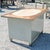 Artisan Workshop Desk with 19th-Century Stone Top For Sale - Image 13 of 18