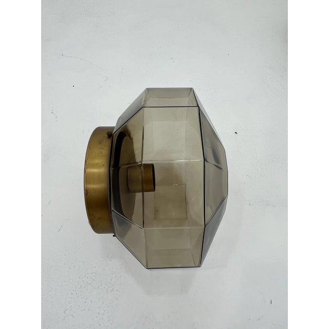 Mid-Century Modern Space Age Wall Lamps from Hillebrand, 1970s, Set of 2 For Sale - Image 11 of 17