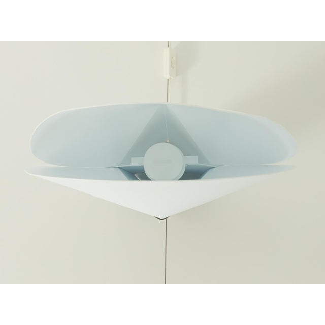 Black Moon Table Lamp by Samuel Parker for Slamp, 1990s For Sale - Image 8 of 10