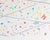 Postmodern 1982 “Linoleum” Serigraph Print by Roger Benedetti For Sale - Image 3 of 8