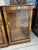 Pair of Antique Display Cabinets For Sale - Image 4 of 11