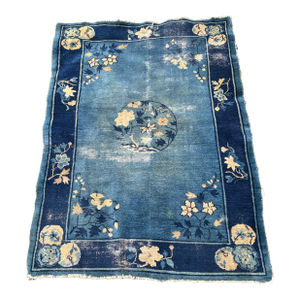 Chinese Art Deco Rug