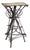 Antique Looped Branch Adirondack Twig Table For Sale