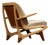 Easy Chair by Carl Edward Matthes, Denmark, 1951-1952 For Sale