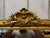 The 19th Century French Louis Philippe Mirror with Crest is a stylish and elegant addition to any home decor. Featuring a...