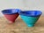 Contemporary Vintage Boho Studio Pottery Bowls - Set of 2 For Sale - Image 3 of 6