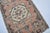 Apricot Oushak Floor Wool Area Rug For Sale - Image 8 of 10