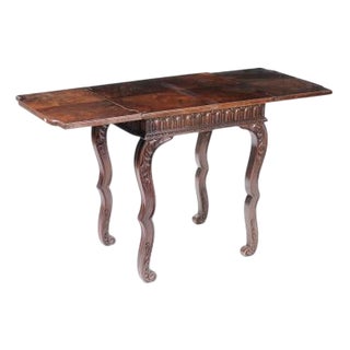 Stretching Table in Wood For Sale