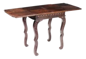Stretching Table in Wood