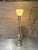 Vintage Neoclassical Torchiere Table Lamp Attributed Stiffel Rembrandt For Sale - Image 10 of 10