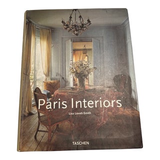 Paris Interiors by Taschen For Sale