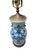 Early 20th Century Asian Antique Celadon Vase Table Lamp For Sale - Image 16 of 18