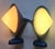 Mid-Century Wall Lamps in the style of Svea Winkler, Italy, 1970s, Set of 2 For Sale - Image 15 of 16
