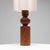 Luxus Large Pine Table Lamp by Uno & Östen Kristiansson for Luxus, Sweden, 1970s For Sale - Image 4 of 12
