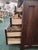 Mission Style Executive Desk by Country Classic Collection For Sale - Image 10 of 12
