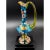 Mid 20th Century Signed Royo Rare Art Glass Ewer For Sale - Image 18 of 18