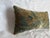 17th Century Flemish Tapestry Pillow With Verdure Leaf Design For Sale - Image 4 of 7