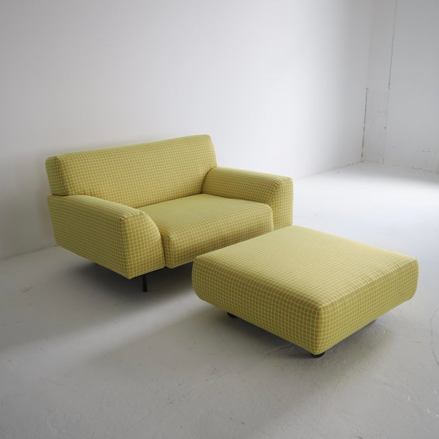 Cini Boeri Knoll Chair For Sale - Image 9 of 9