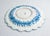 Hand Painted Ceramic Plate from Mazzotti Albisola For Sale - Image 16 of 18