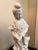 Chinese 1980s Blanc De Chine Quan Yin Statue For Sale - Image 3 of 6