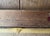 Gold Mid 20th Century Large Baroque-Style Carved Gilt Wood Mirror — Dense Acanthus Scrollwork Frame For Sale - Image 8 of 9