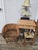 Vintage Folk Art Adjustable Wooden Running Horse Weathervane Lamp For Sale - Image 11 of 11