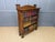 Arts & Crafts Open Bookcase in Oak, 1900 For Sale - Image 6 of 15