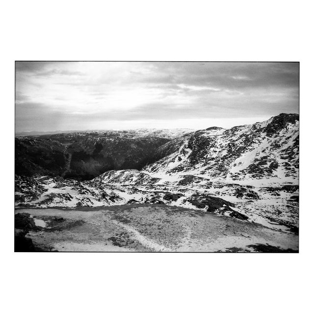Paul Cooklin, View from Mount Floyen, Edition of 50 For Sale
