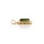 Not Yet Made - Made To Order 5.5ct Emerald Cut Green Tourmaline & Baguette Diamond Pendant in 14k Yellow Gold For Sale - Image 5 of 12