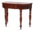 Antique Sheraton Mahogany Card Table C1830 For Sale