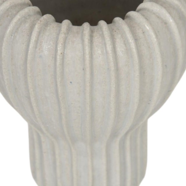 Model 139 Vase in Stoneware by Arne Bang, 1930s For Sale - Image 3 of 10