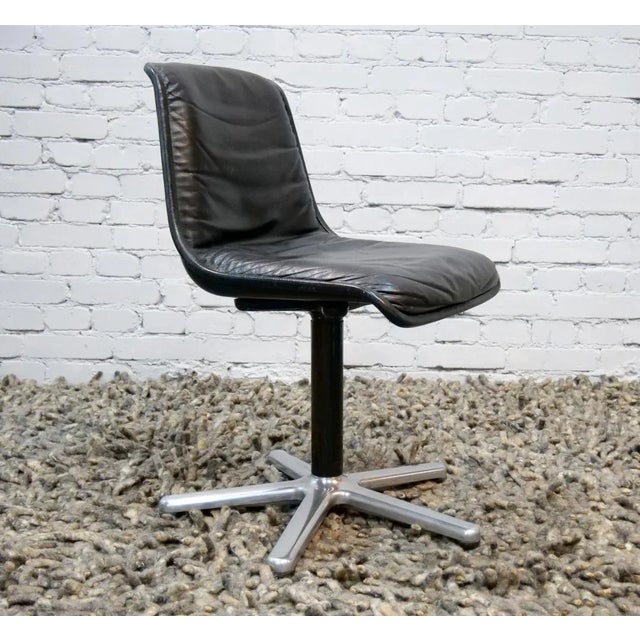 Bauhaus Delta Desk Chair from Wilkhahn, 1970s For Sale - Image 3 of 10