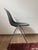 The iconic design from the United States, designed by Charles and Ray Eames: Anthracite-colored shell made of molded...