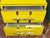 Not Yet Made - Made To Order Yellow Bedside Tables from Justfurnituress SRL, Set of 2 For Sale - Image 5 of 7