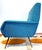Wood 3-Seater Sofa by Gigi Radice for Minotti, Italy, 1960s For Sale - Image 7 of 11
