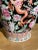 Antique Late 19th Century Chinese Imperial Famille Noir Porcelain Vase For Sale - Image 6 of 9