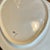 Vintage Mid-Century Modern Italian Bassano Fish-Shaped White Ceramic Platter W/Lemon & Green Leaves For Sale - Image 4 of 4