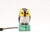 Smoke distorter owl gmundner ceramic around 1950s Original condition. European Plug (up to 250V).The wiring of this item...