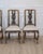 Set of Six Swedish Baroque Chairs, Circa 1750 For Sale - Image 9 of 14