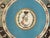 Wood Original 19th C. French Print - Sevres Porcelains - Exceptional Color and Detail For Sale - Image 7 of 9