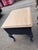 1970s Solid Wood Henkel Harris Tables – Hand-Refinished Modern Contrast For Sale - Image 10 of 12