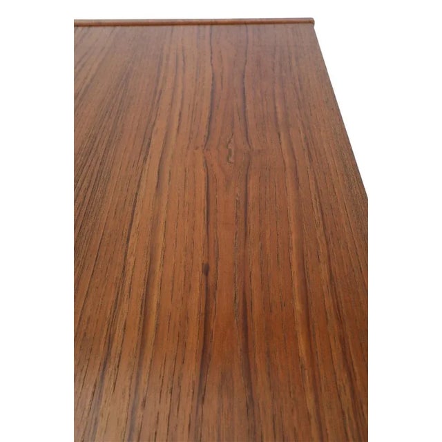 Danish Teak Sideboard with Sliding Doors, 1960s For Sale - Image 12 of 16