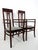 Art Nouveau Chairs by Carlo Zen, Italy, 1900s, Set of 2 For Sale - Image 4 of 7
