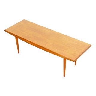 1960s Mid Century Teak Coffee Table by Trevor Chinn for Gordon Russell For Sale