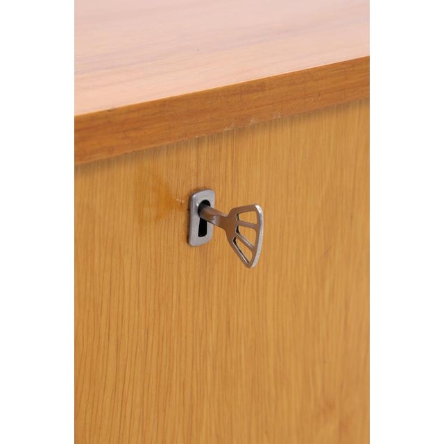 Vintage Chest of Drawers in Wood, 1960s For Sale - Image 11 of 14