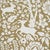 Contemporary SAMPLE - Schumacher Deerfield Wallpaper In Moss For Sale - Image 3 of 4