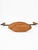 Mid-Century Modern Danish Teak & Metal Candleholder, 1960s For Sale - Image 6 of 8