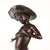 Fisherman Figure by Giovanni Varlese For Sale - Image 4 of 9