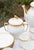 Porcelain Coffee Service for 9 from Rayaud Limoges, 1950s, Set of 23 For Sale - Image 4 of 10